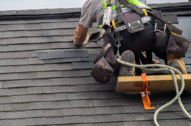 Reliable Storm Damage Roof Repair contractor in Attleboro Falls, MA by Brentwood Metal Roofing